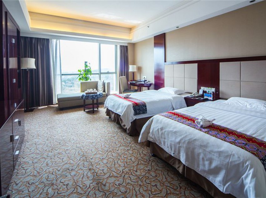 ホテル Zhangjiajie Da Cheng Shanshui