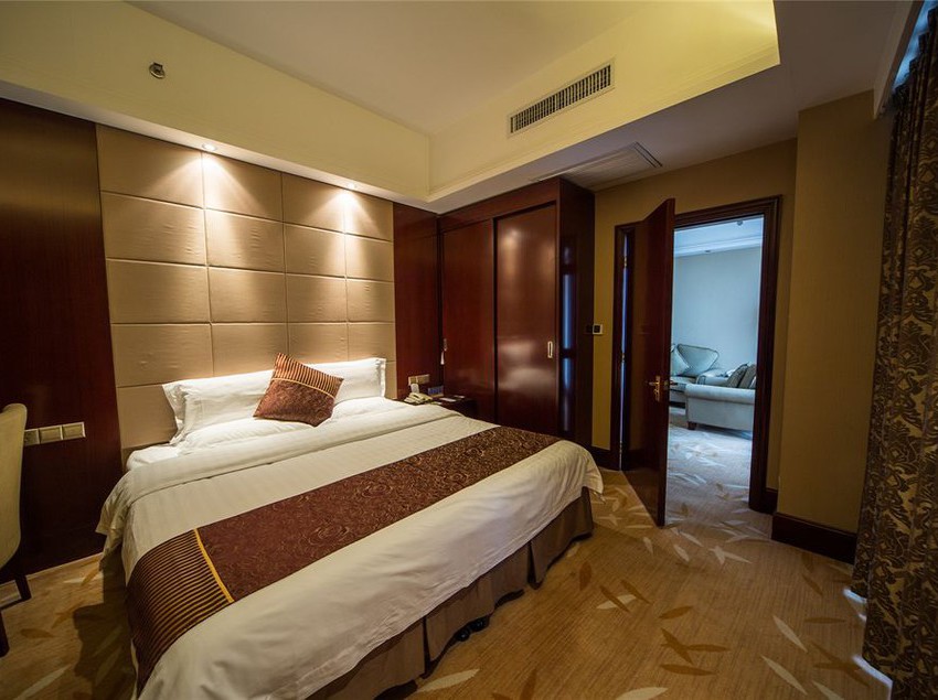 ホテル Zhangjiajie Da Cheng Shanshui