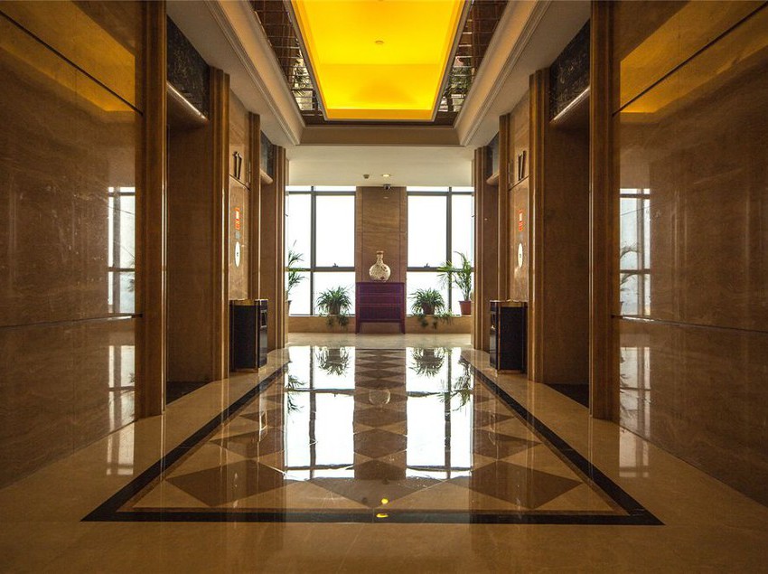 ホテル Zhangjiajie Da Cheng Shanshui