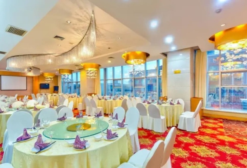 בית מלון כפרי Dalian Bolt