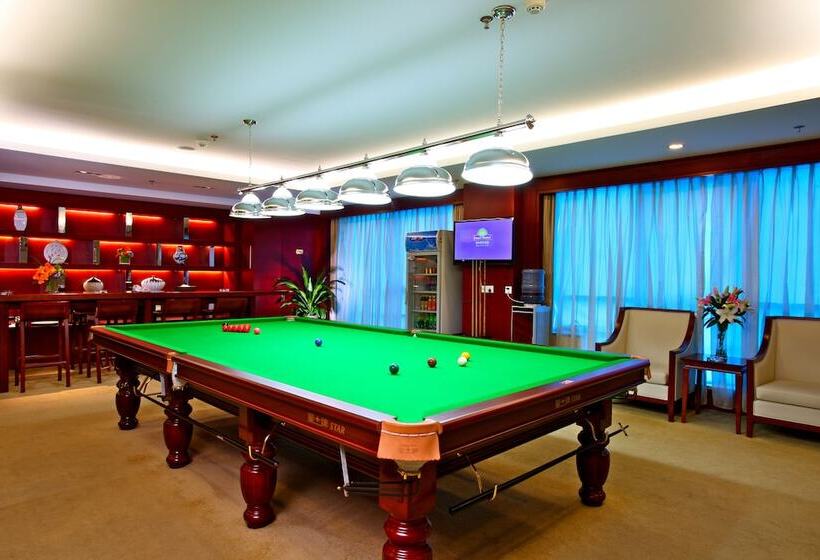 Days Hotel Lu An Taiyuan