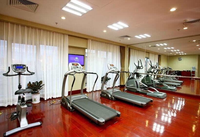 Days Hotel Lu An Taiyuan