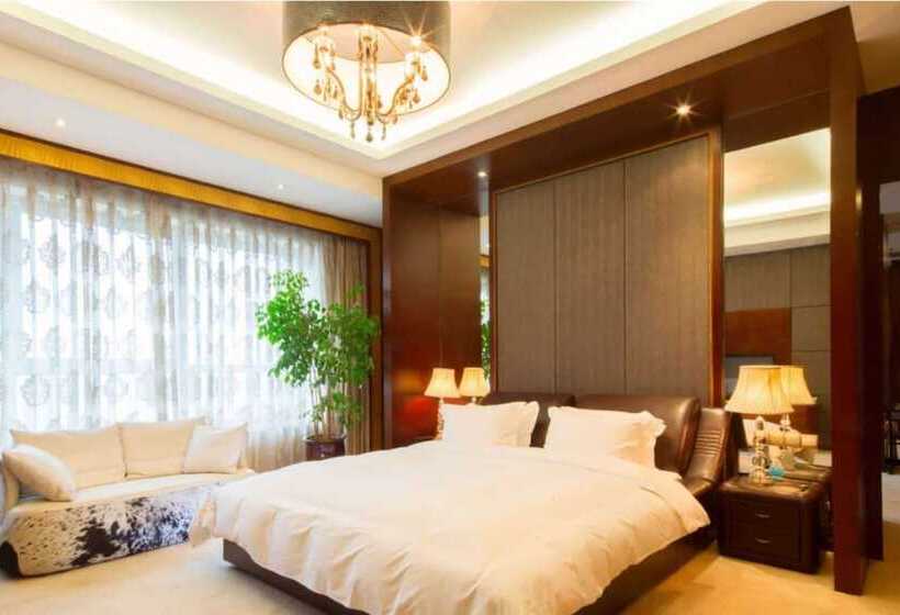 Days Hotel Lu An Taiyuan