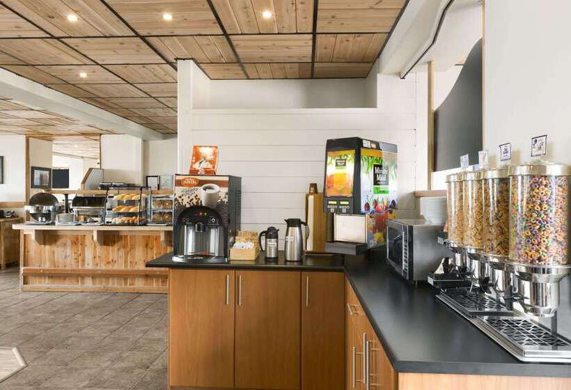 בית מלון כפרי Days Inn By Wyndham Golden