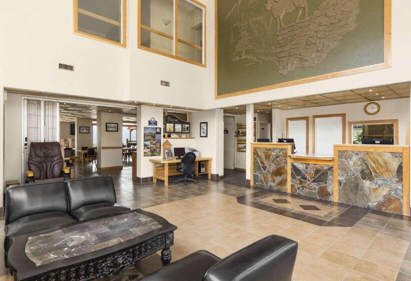 בית מלון כפרי Days Inn By Wyndham Golden