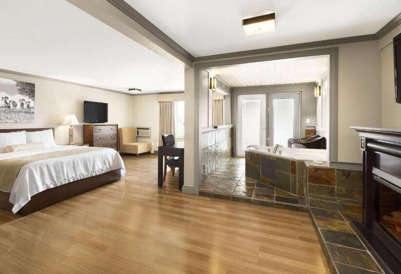 בית מלון כפרי Days Inn By Wyndham Golden