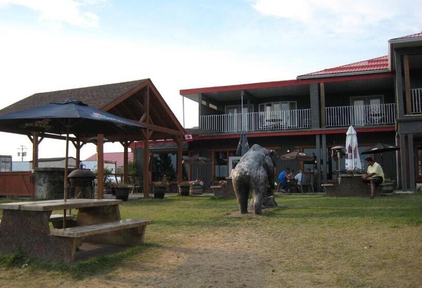 בית מלון כפרי Days Inn By Wyndham Golden