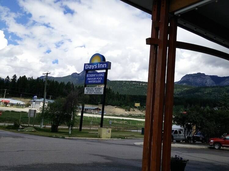 בית מלון כפרי Days Inn By Wyndham Golden