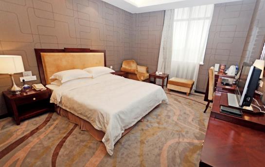 Отель Days Tengshan Fujian