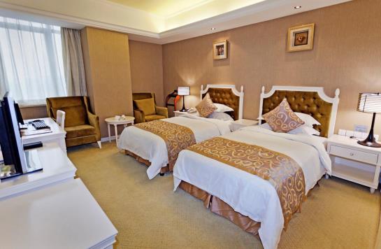 Отель Days Tengshan Fujian