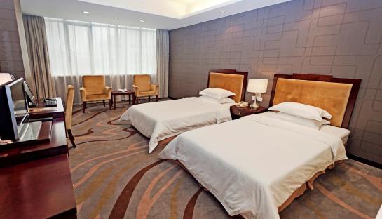 Отель Days Tengshan Fujian