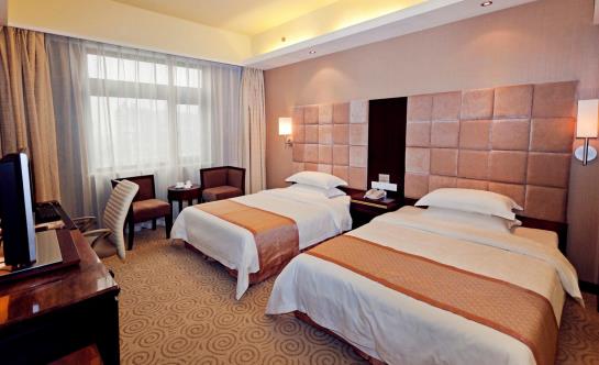 Отель Days Tengshan Fujian