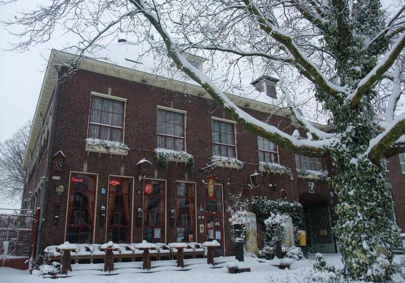 酒店 De Plataan Delft Centrum