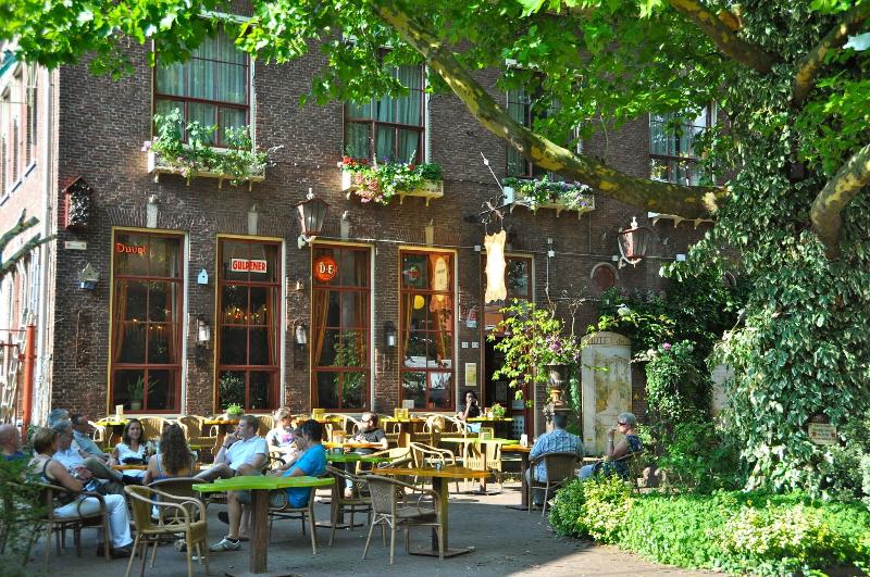 酒店 De Plataan Delft Centrum