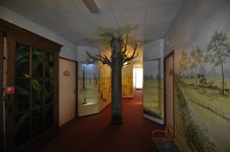 酒店 De Plataan Delft Centrum