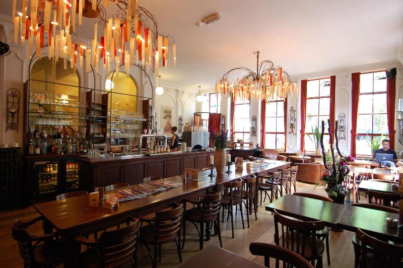 酒店 De Plataan Delft Centrum