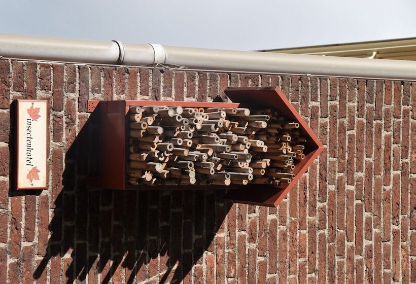 酒店 De Plataan Delft Centrum