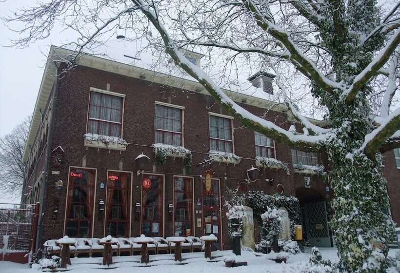 酒店 De Plataan Delft Centrum