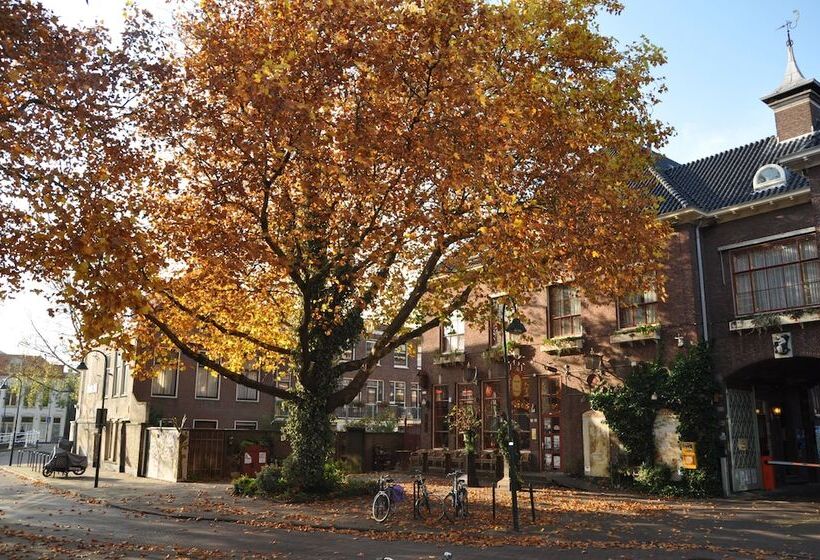 酒店 De Plataan Delft Centrum