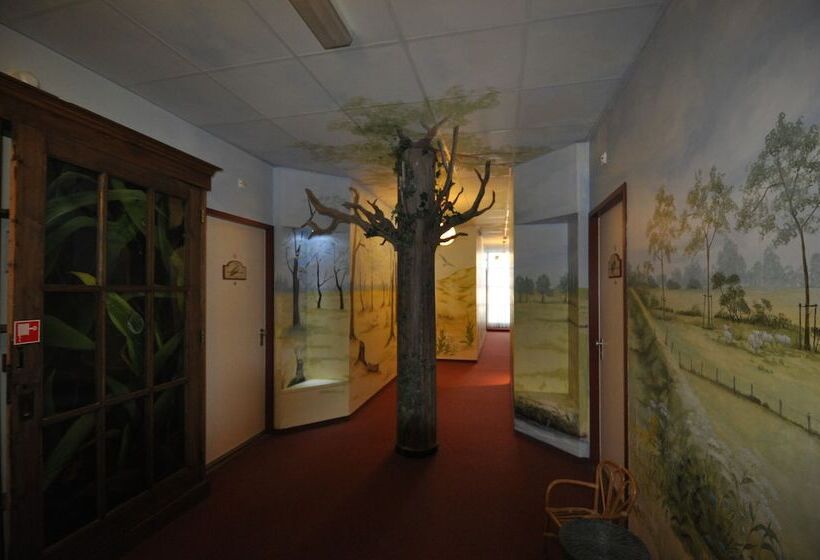 酒店 De Plataan Delft Centrum