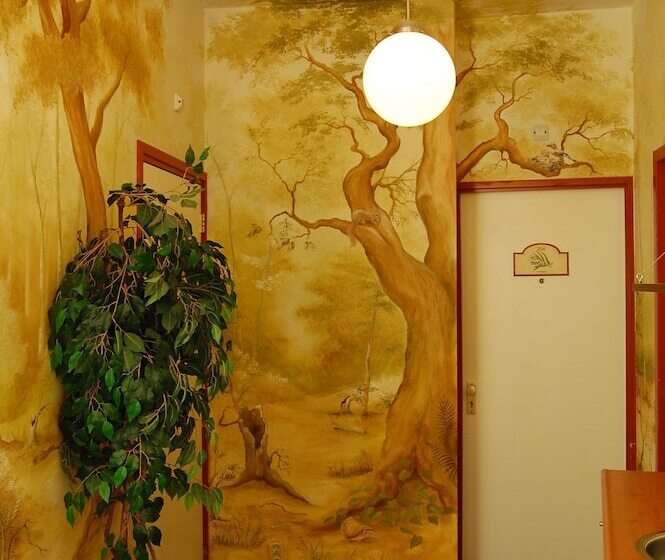 酒店 De Plataan Delft Centrum