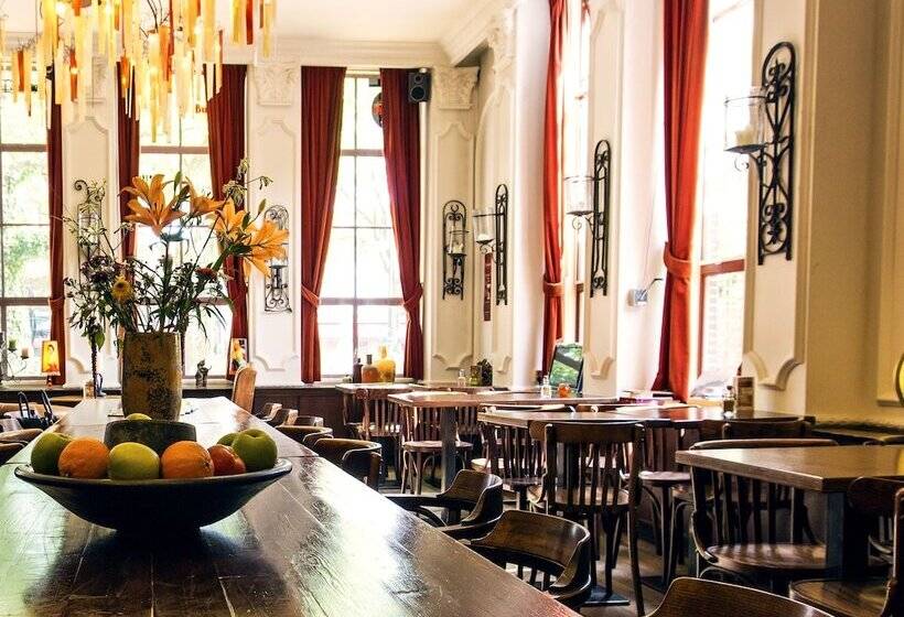 酒店 De Plataan Delft Centrum