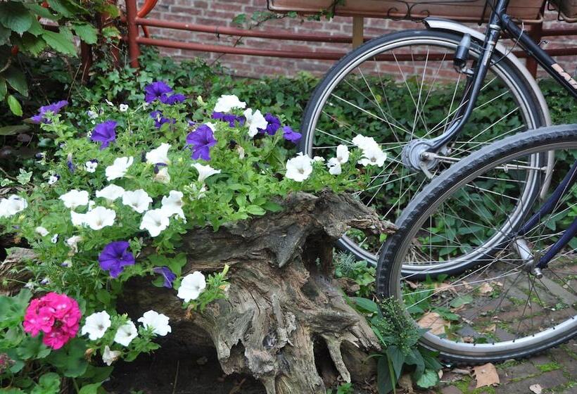 酒店 De Plataan Delft Centrum