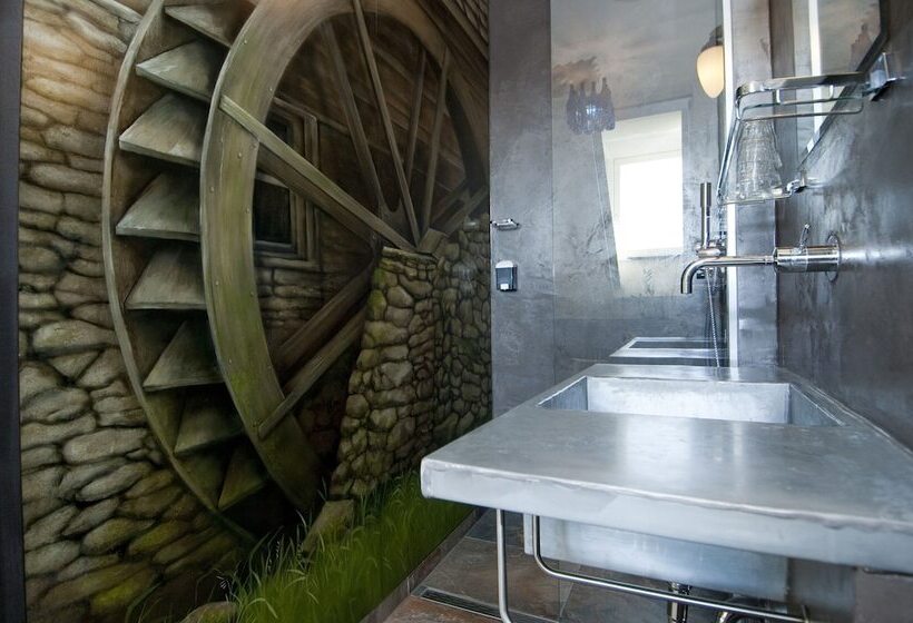 酒店 De Plataan Delft Centrum