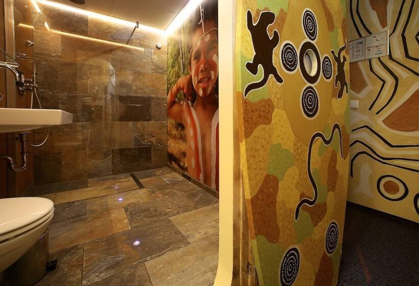 酒店 De Plataan Delft Centrum