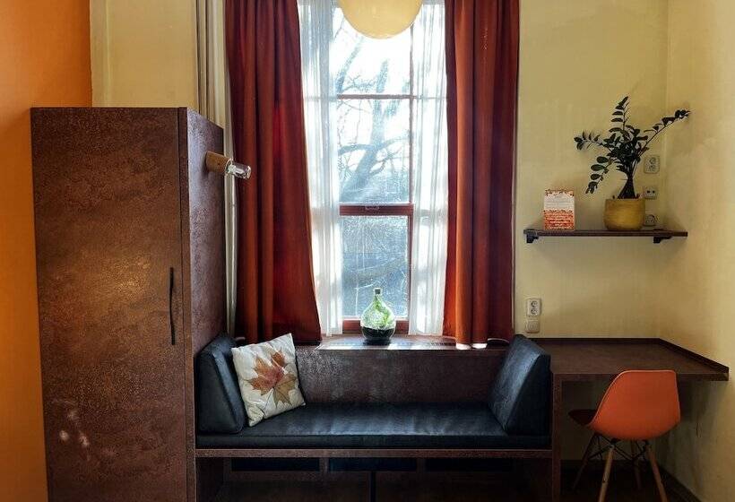 酒店 De Plataan Delft Centrum