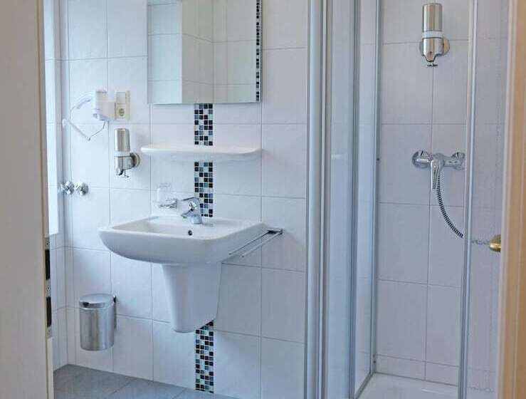 בית מלון כפרי Dingdong Bonn   City Apartments