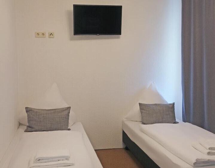 בית מלון כפרי Dingdong Bonn   City Apartments