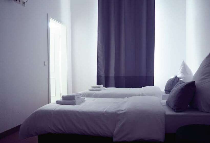 בית מלון כפרי Dingdong Bonn   City Apartments