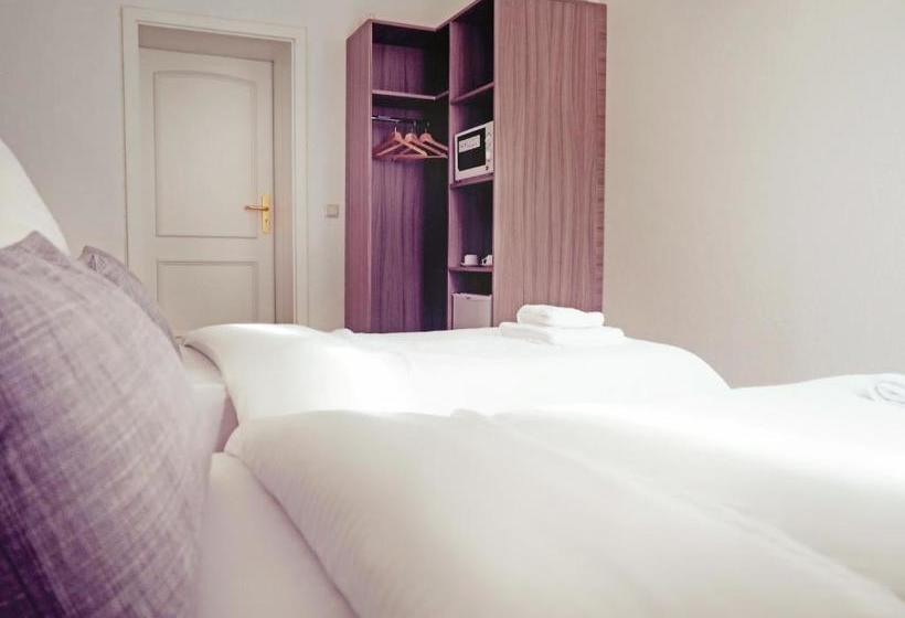 בית מלון כפרי Dingdong Bonn   City Apartments