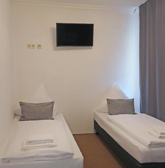 هتل Dingdong Bonn   City Apartments