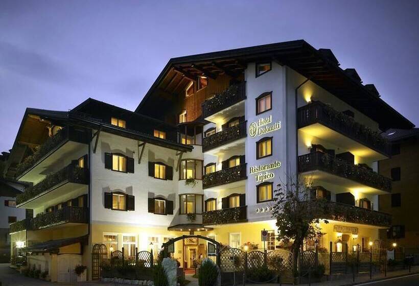 فندق Dolomiti