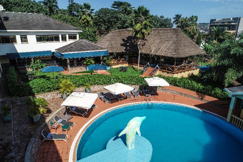 هتل Dolphin Suites