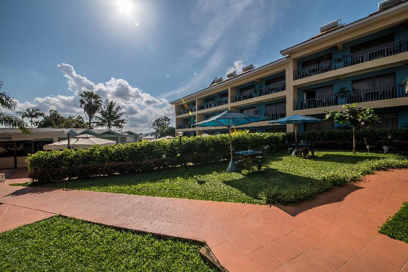 هتل Dolphin Suites