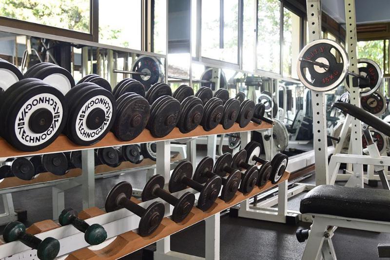 هتل Dolphin Suites