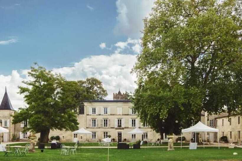 호텔 Domaine Du Griffier