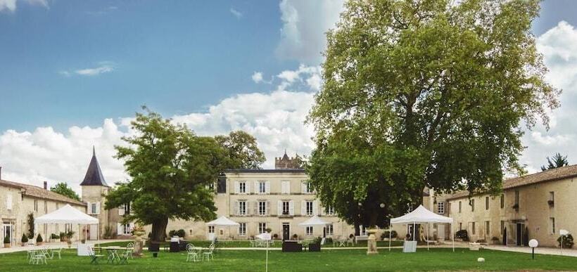 호텔 Domaine Du Griffier