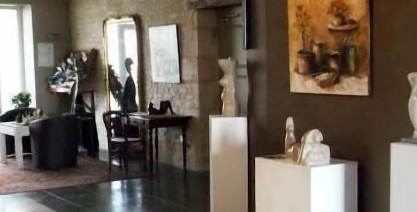 호텔 Domaine Du Griffier