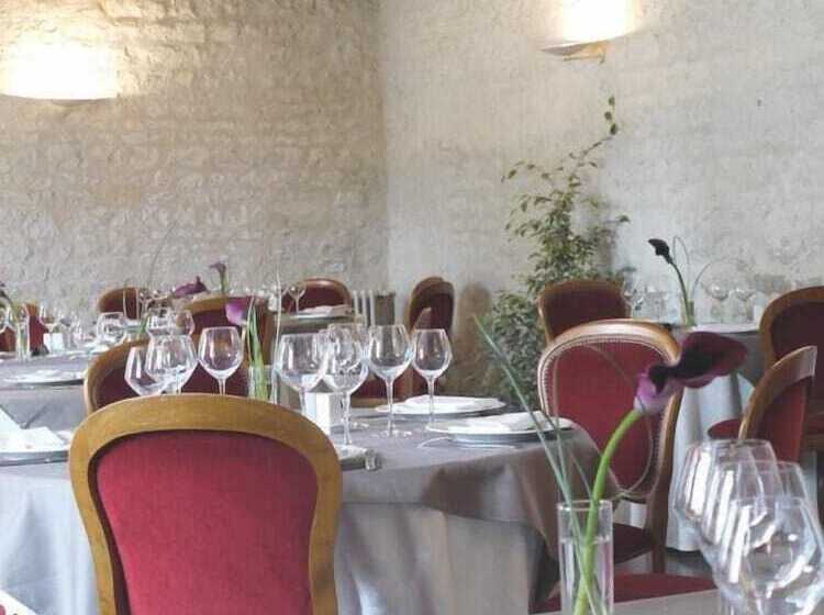 호텔 Domaine Du Griffier