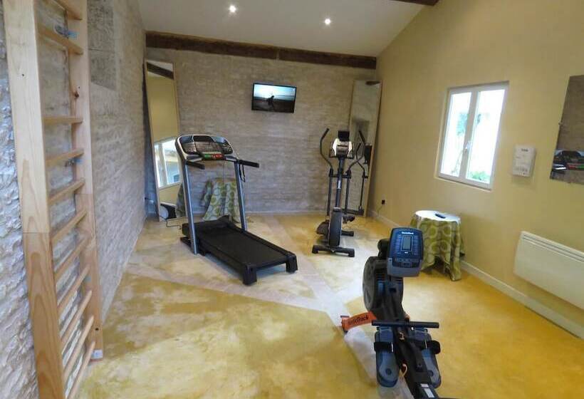 호텔 Domaine Du Griffier