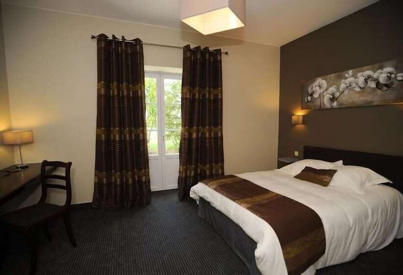 호텔 Domaine Du Griffier