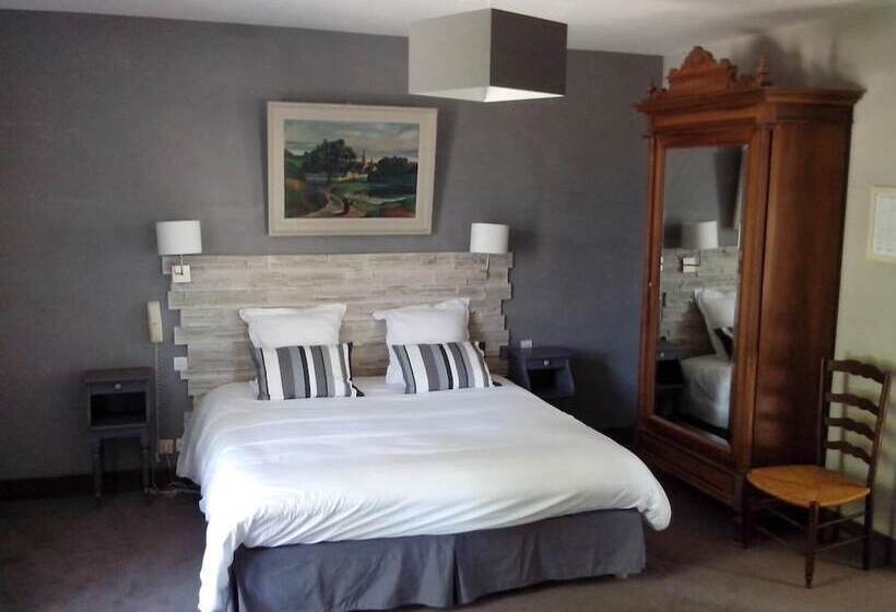 호텔 Domaine Du Griffier