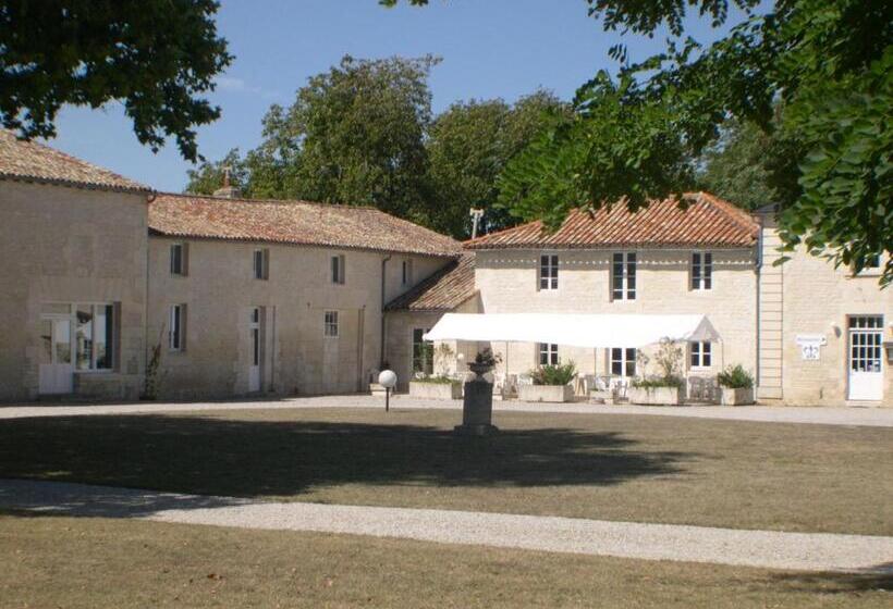 호텔 Domaine Du Griffier