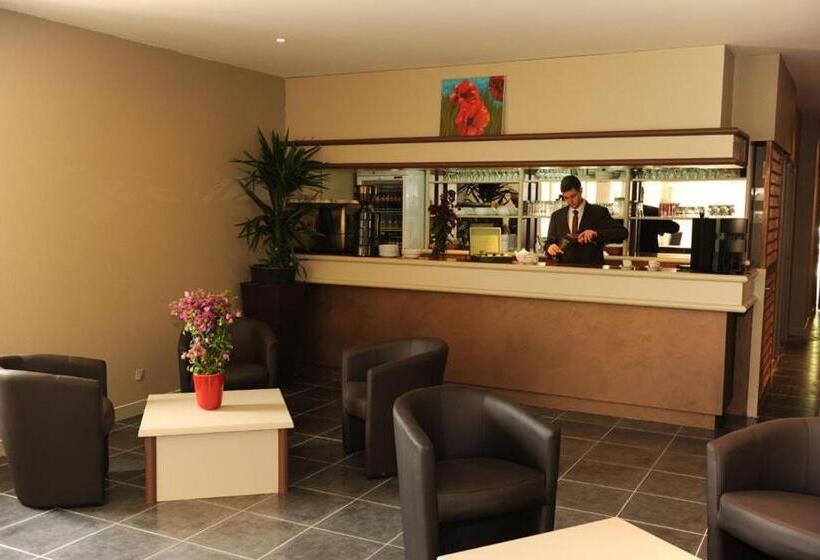 호텔 Domaine Du Griffier