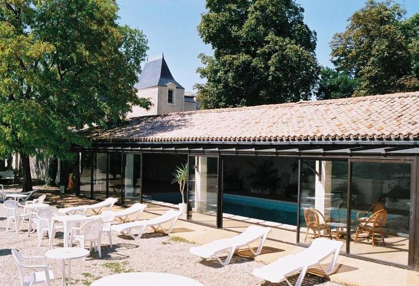 호텔 Domaine Du Griffier