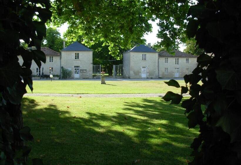 호텔 Domaine Du Griffier